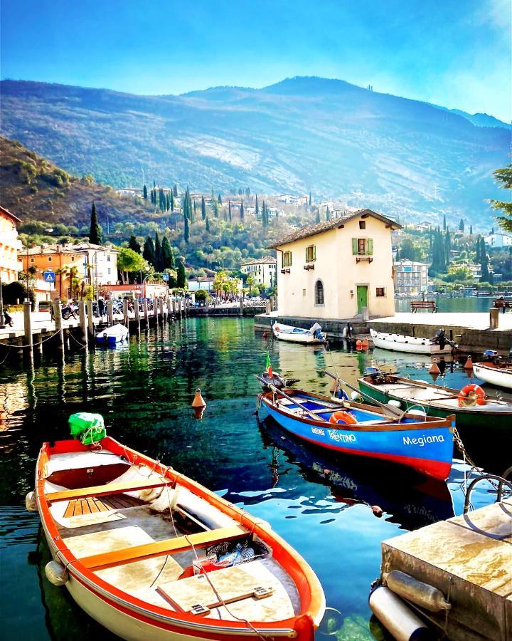 Outdooredo Garda Torbole トルボレ エクステリア 写真